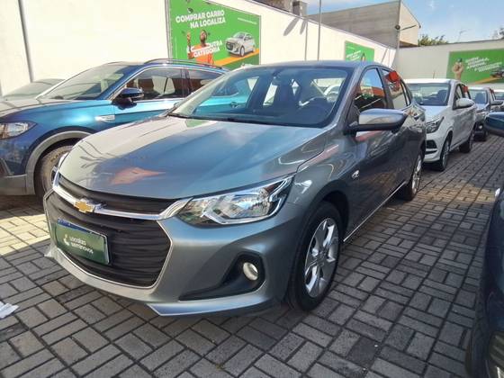 CHEVROLET ONIX 1.0 TURBO FLEX LTZ AUTOMÁTICO